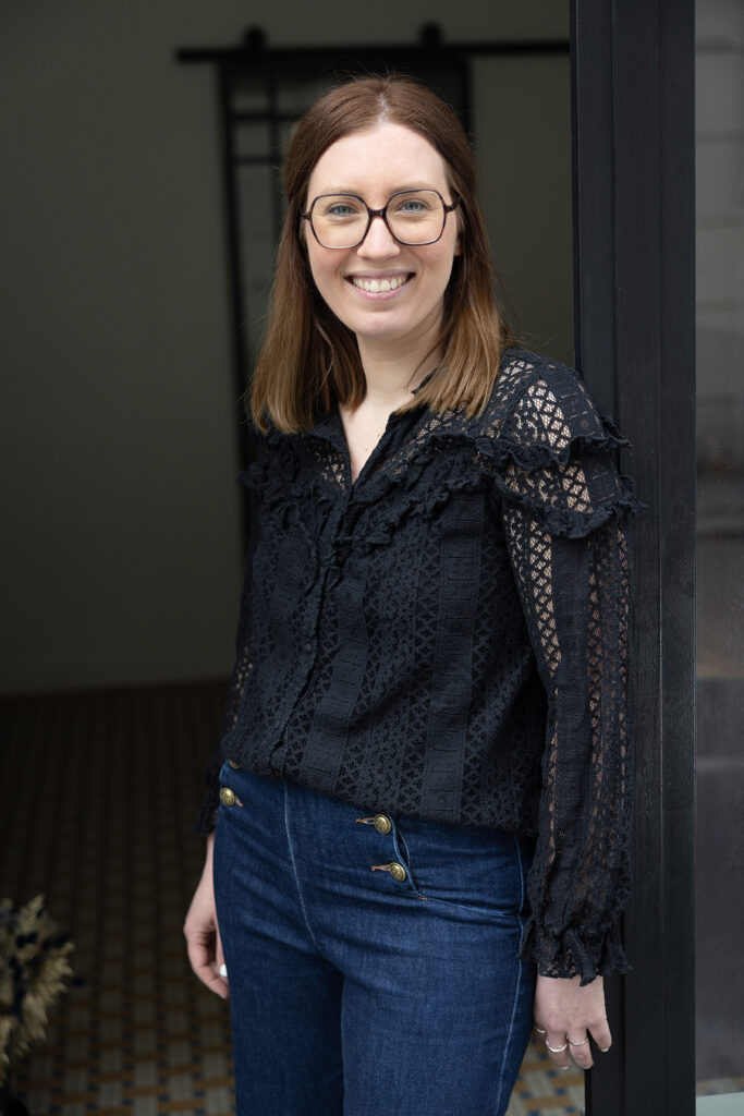 NOLWENN MOREL ATELIER ROCHE MOREL - RENNES