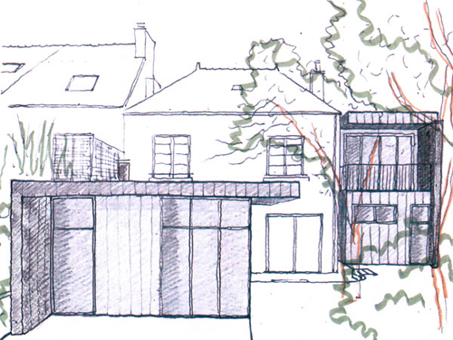 croquis extension