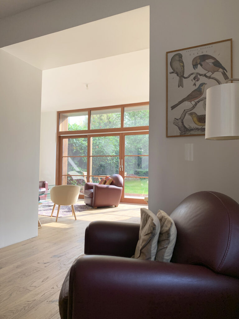 salon intérieur