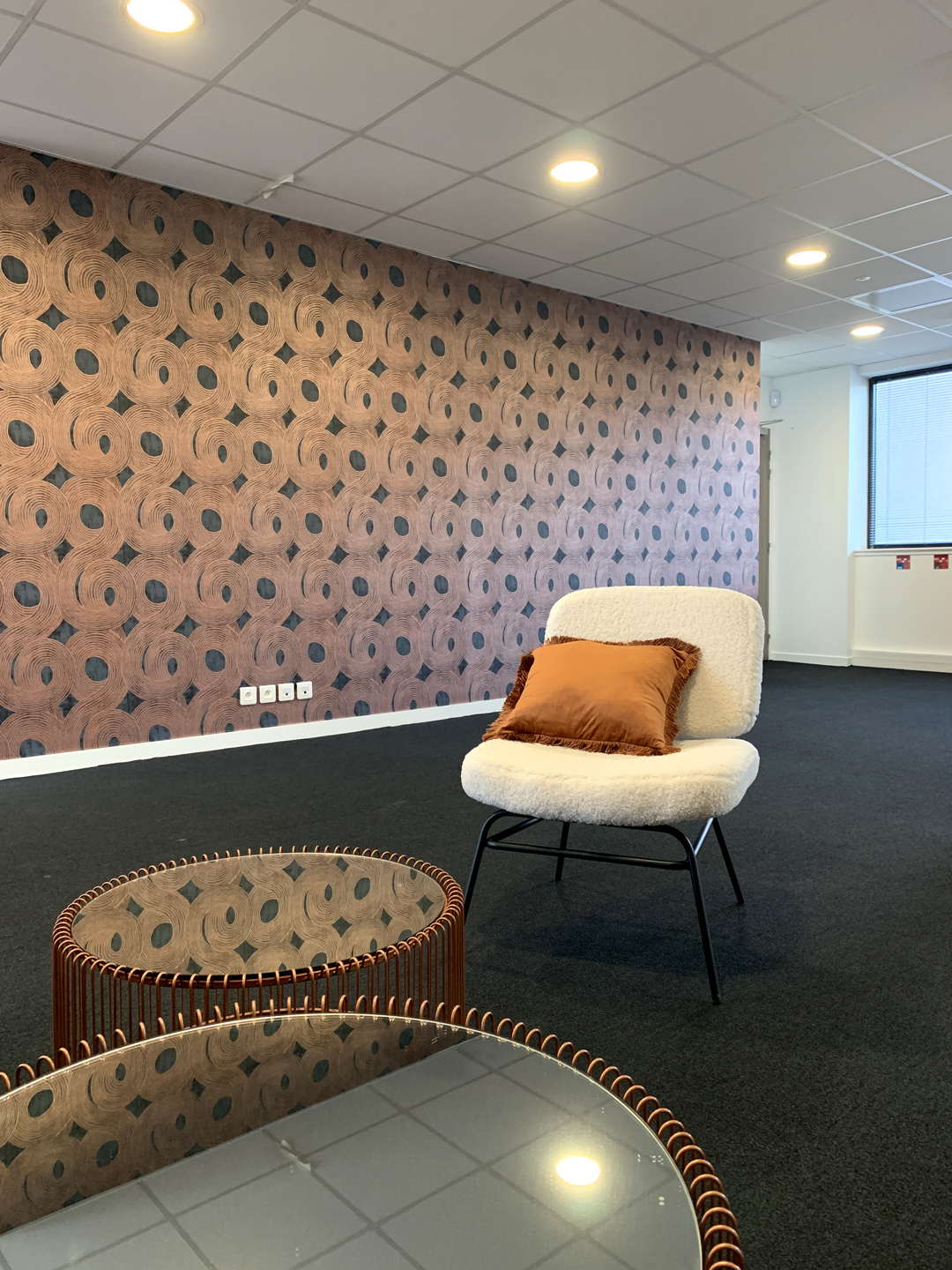 Salle de repos