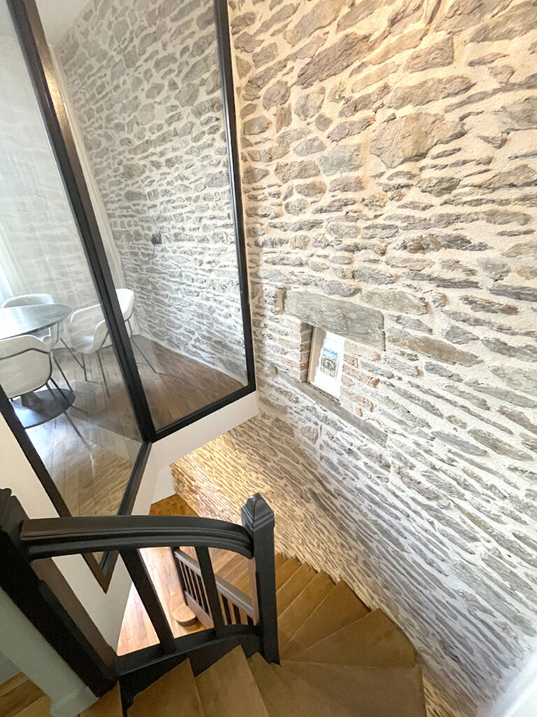Mur pierre