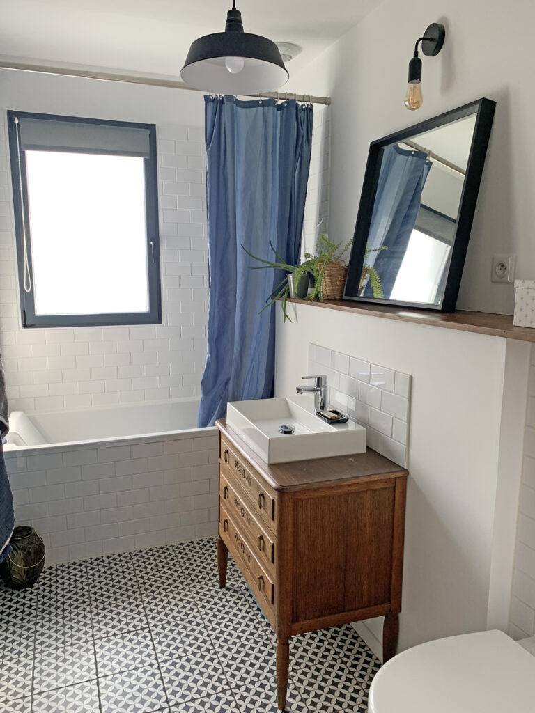 salle de bain