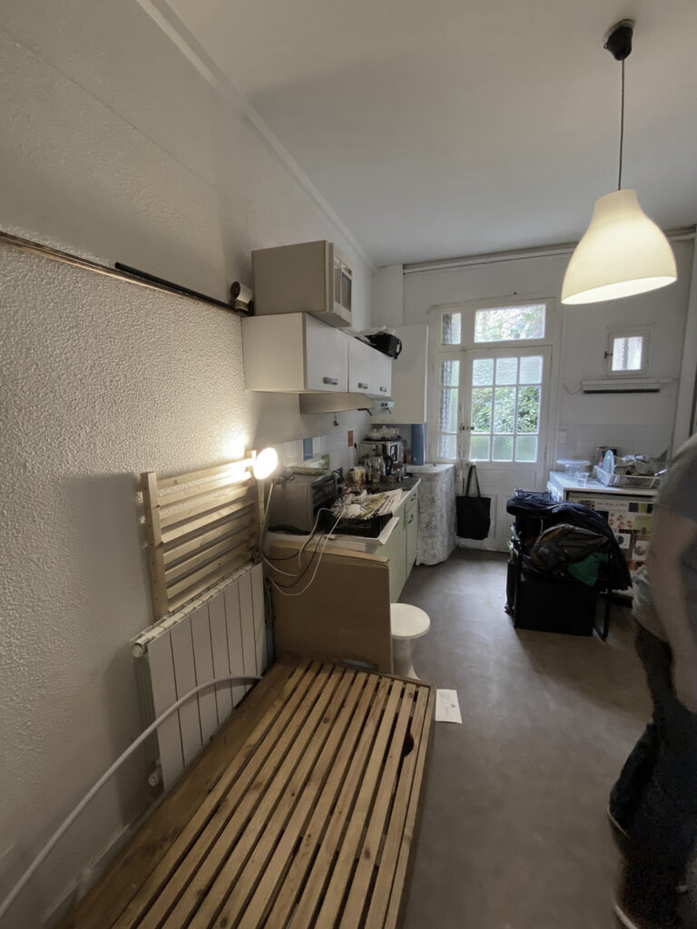 Bureau avant