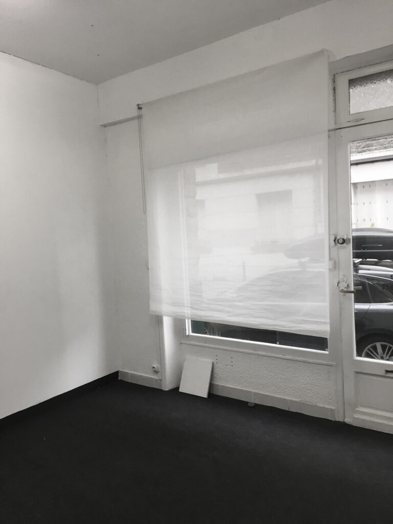 Entrée avant