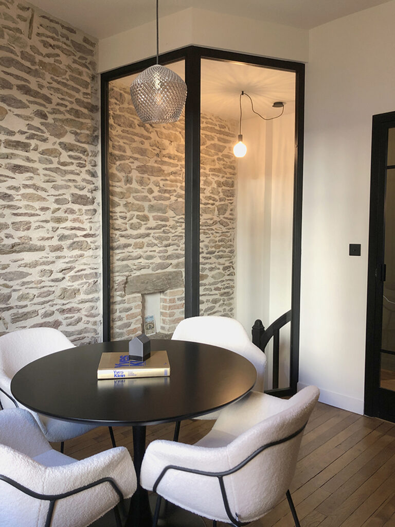 Salle de réunion après