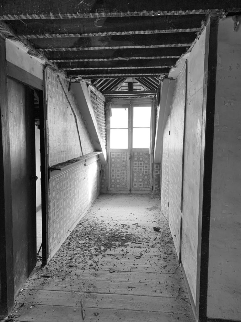 cuisine blanche avant