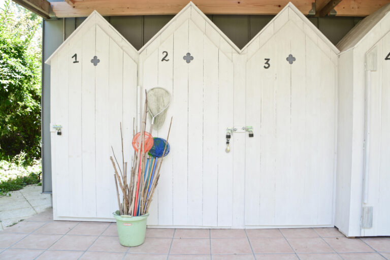 Extension d’une maison de vacances à Lancieux