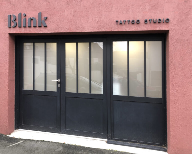 Transformation d'un garage en local professionnelle à Rennes