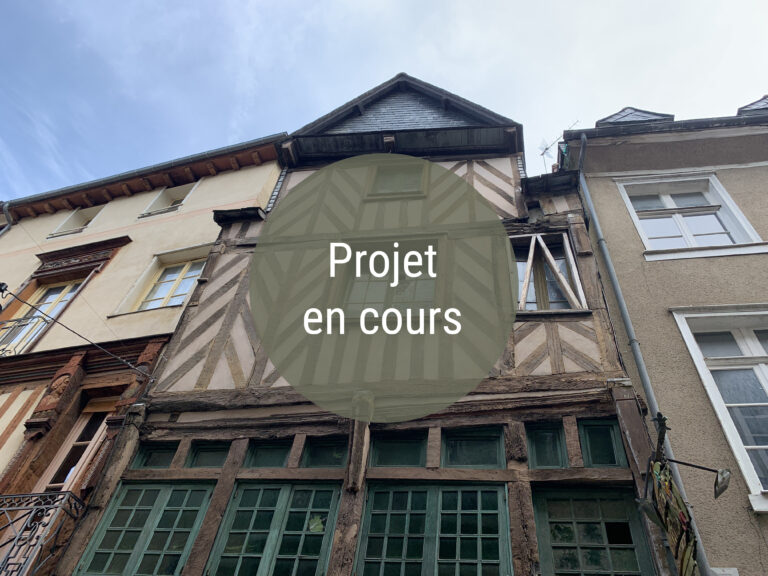 Restauration complète d'un immeuble à Rennes