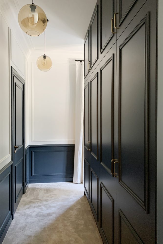 dressing sur-mesure