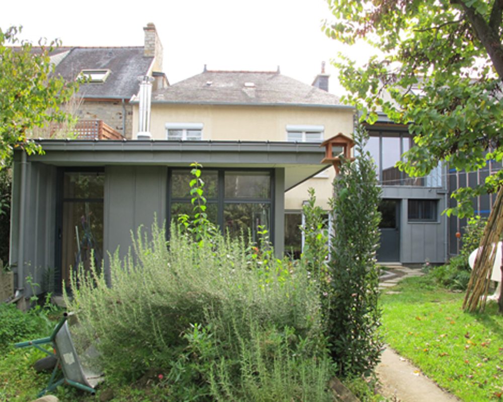 Extension zinc