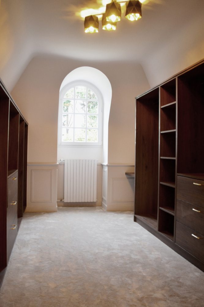 dressing sur-mesure