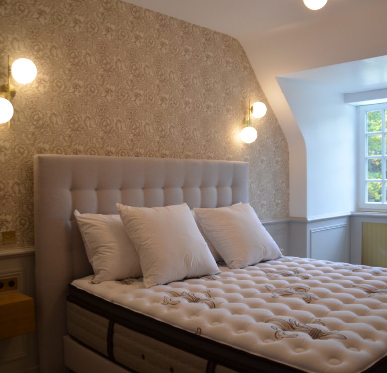 chambre apres