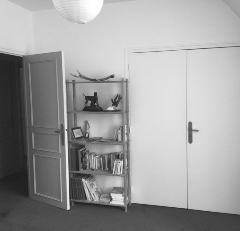 chambre avant