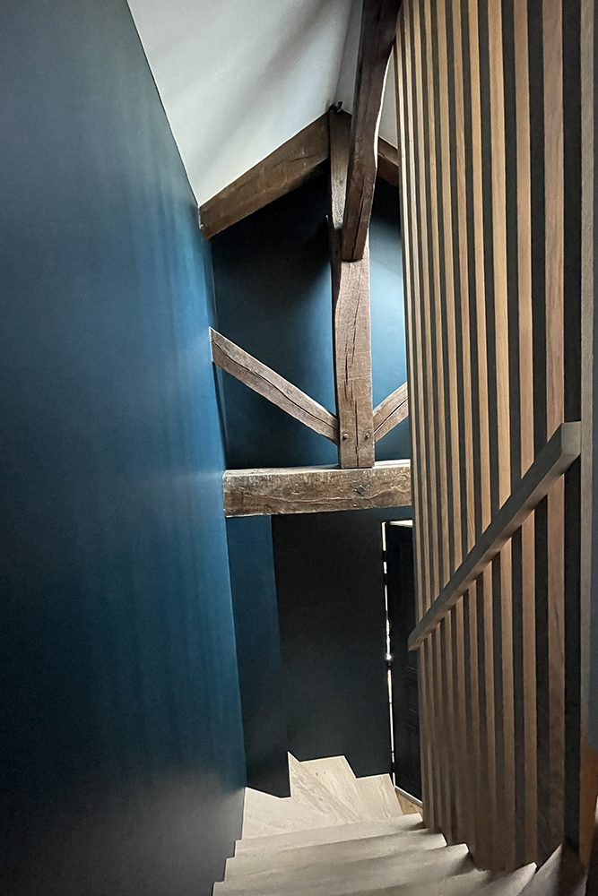 escalier 2